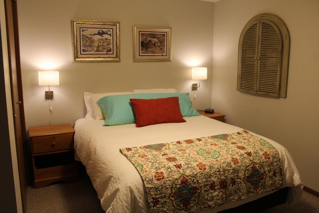 A Gem Inn The Rockies Jasper Chambre photo